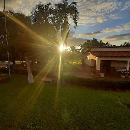 Associacao Sabesp Cardoso - Sp Hotel ภายนอก รูปภาพ