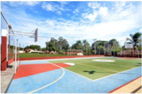 Associacao Sabesp Cardoso - Sp Hotel ภายนอก รูปภาพ