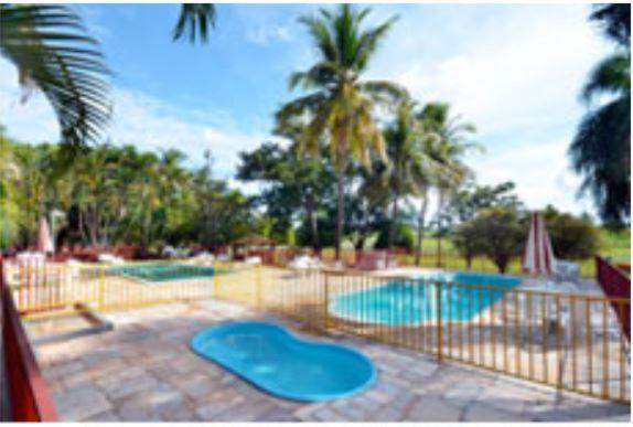 Associacao Sabesp Cardoso - Sp Hotel ภายนอก รูปภาพ
