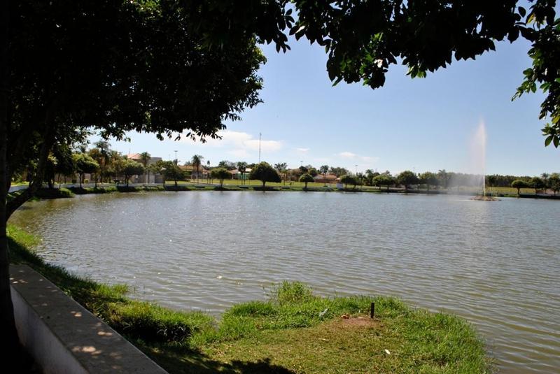 Associacao Sabesp Cardoso - Sp Hotel ภายนอก รูปภาพ