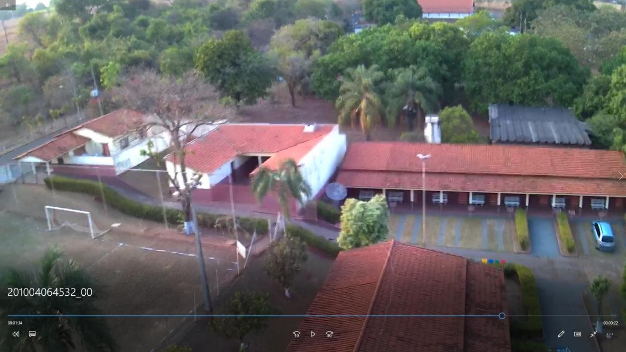 Associacao Sabesp Cardoso - Sp Hotel ภายนอก รูปภาพ