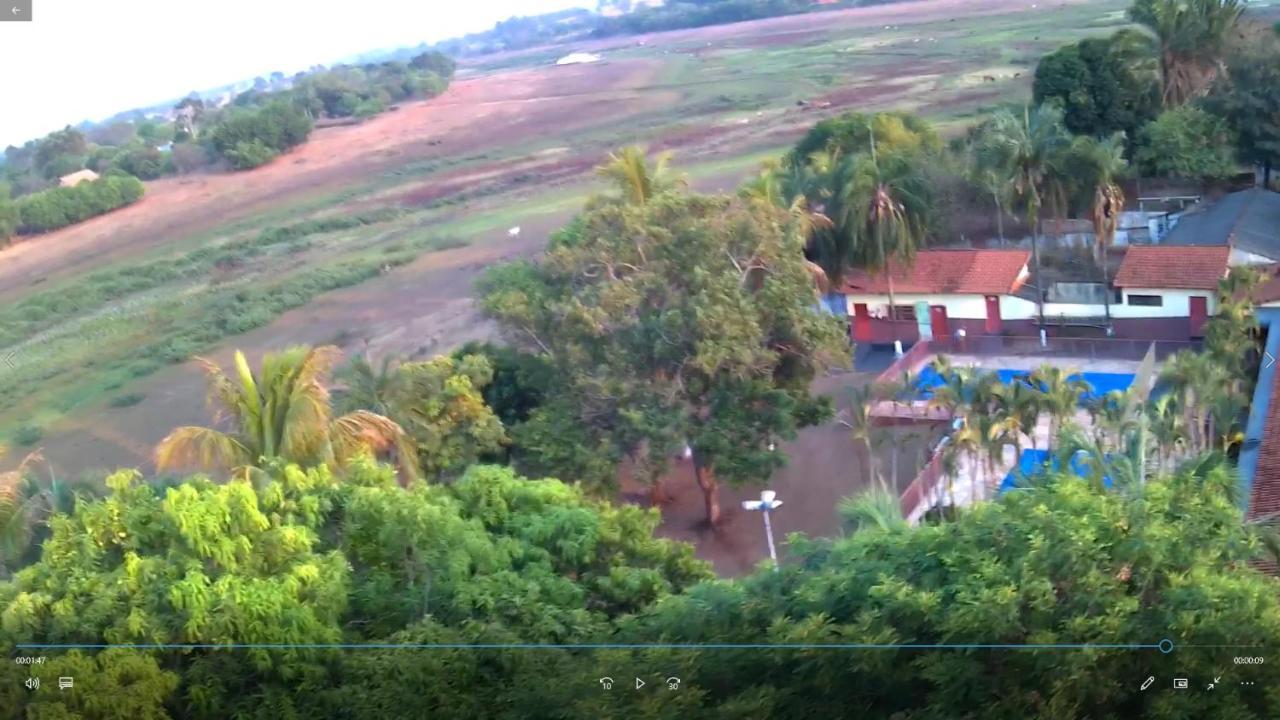 Associacao Sabesp Cardoso - Sp Hotel ภายนอก รูปภาพ