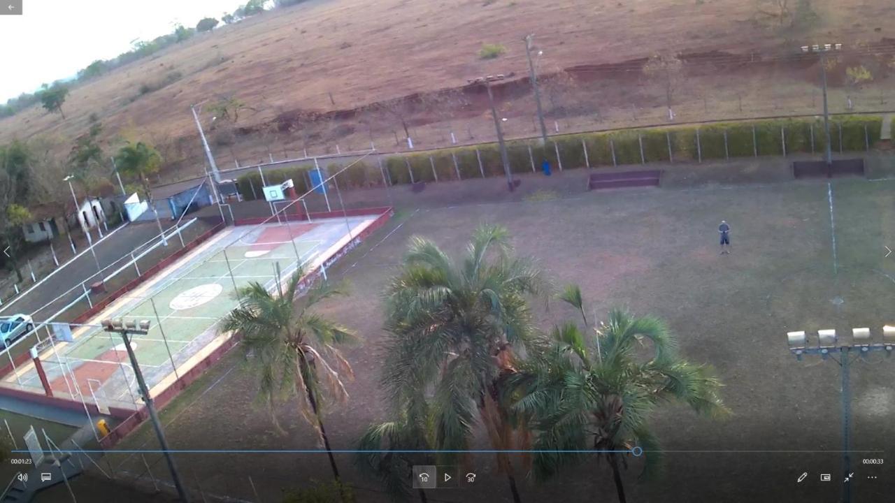 Associacao Sabesp Cardoso - Sp Hotel ภายนอก รูปภาพ