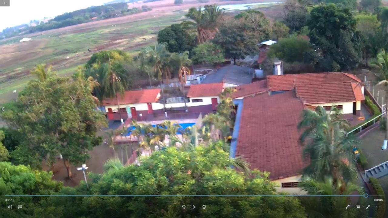 Associacao Sabesp Cardoso - Sp Hotel ภายนอก รูปภาพ