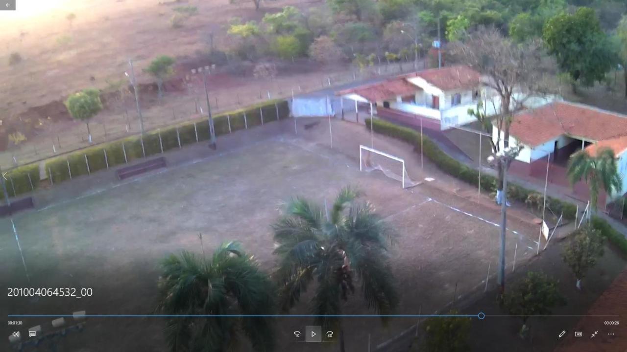Associacao Sabesp Cardoso - Sp Hotel ภายนอก รูปภาพ