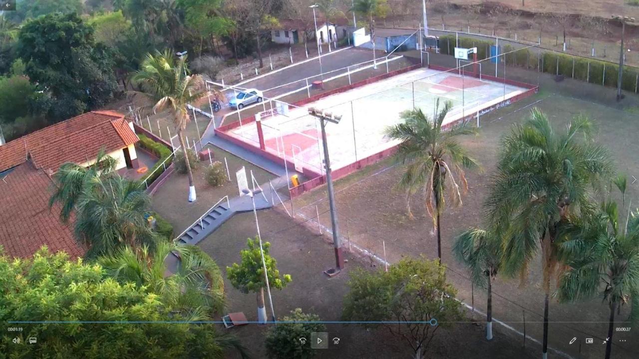 Associacao Sabesp Cardoso - Sp Hotel ภายนอก รูปภาพ