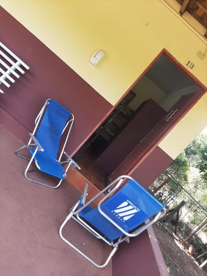 Associacao Sabesp Cardoso - Sp Hotel ภายนอก รูปภาพ