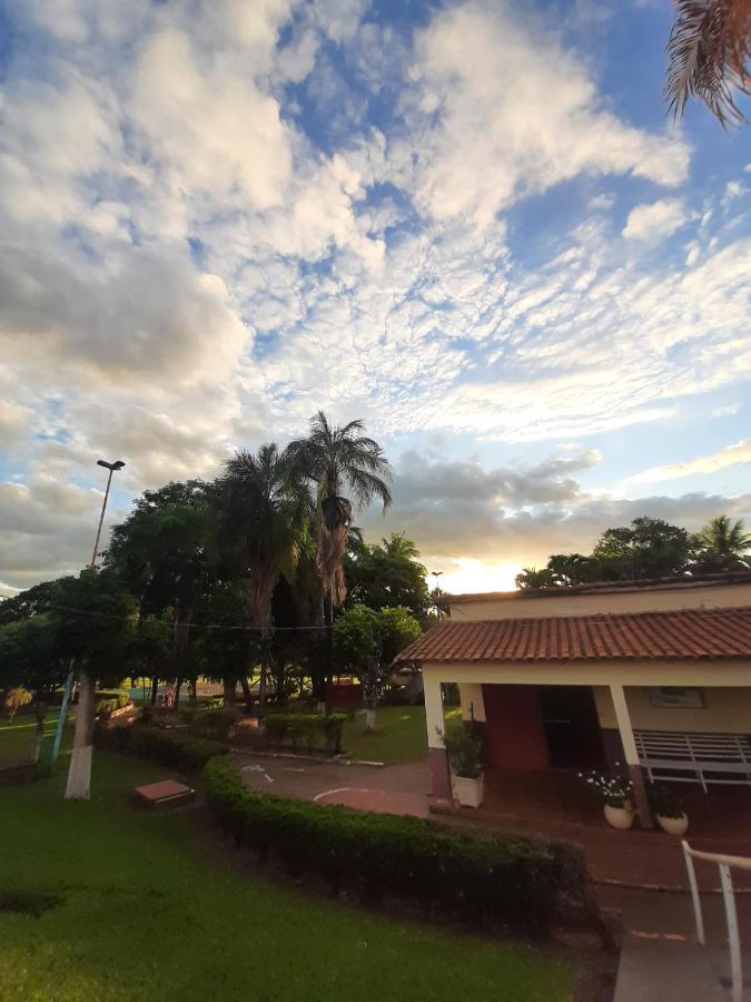 Associacao Sabesp Cardoso - Sp Hotel ภายนอก รูปภาพ