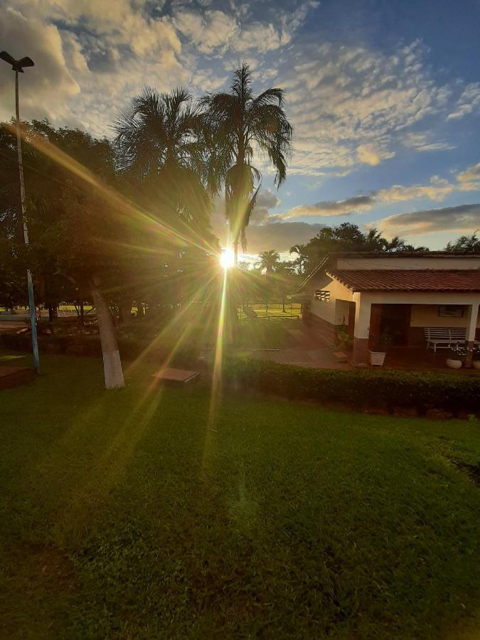 Associacao Sabesp Cardoso - Sp Hotel ภายนอก รูปภาพ