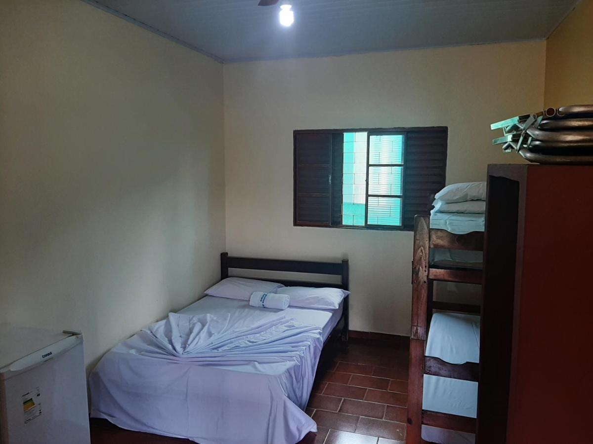 Associacao Sabesp Cardoso - Sp Hotel ภายนอก รูปภาพ