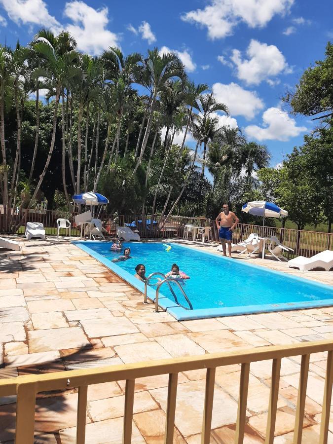 Associacao Sabesp Cardoso - Sp Hotel ภายนอก รูปภาพ