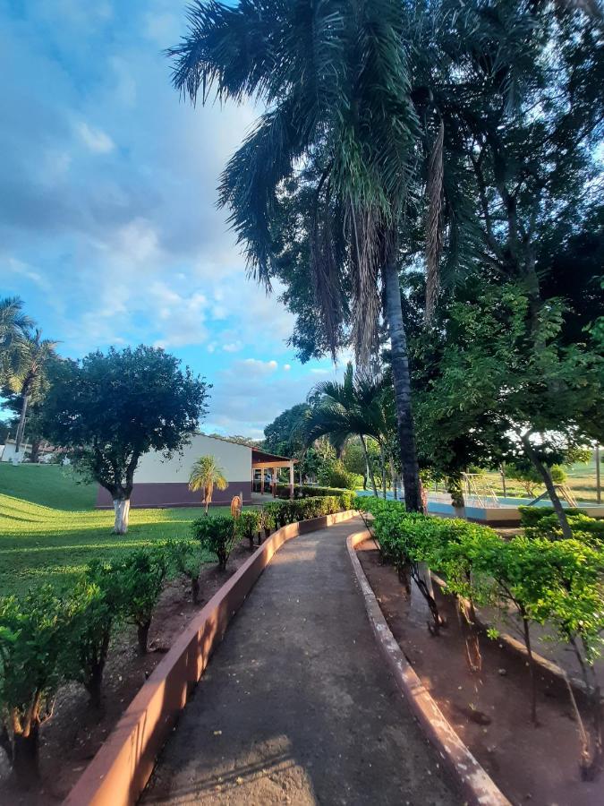 Associacao Sabesp Cardoso - Sp Hotel ภายนอก รูปภาพ