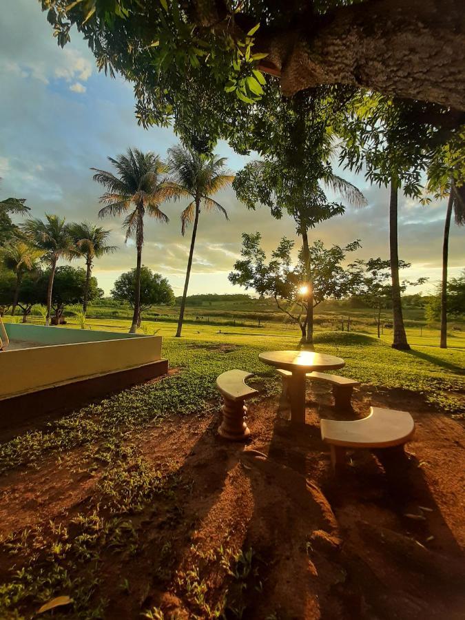 Associacao Sabesp Cardoso - Sp Hotel ภายนอก รูปภาพ