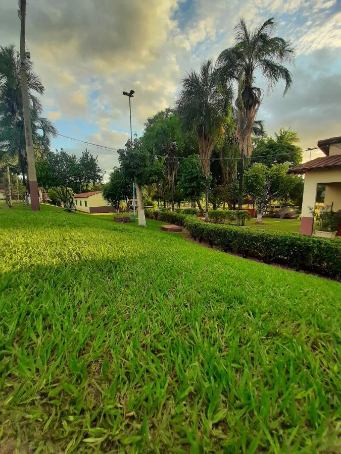 Associacao Sabesp Cardoso - Sp Hotel ภายนอก รูปภาพ