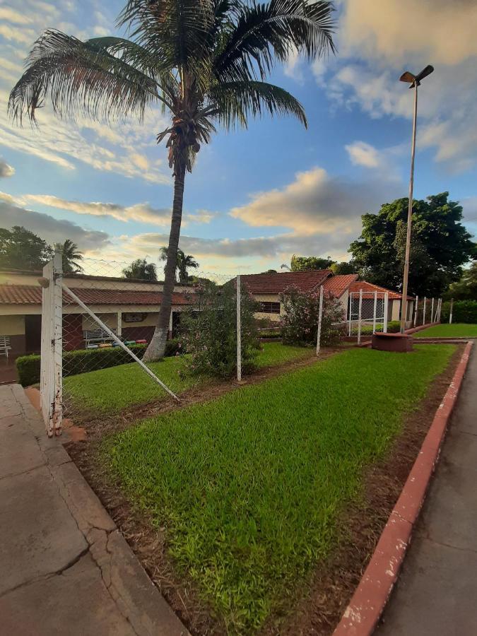 Associacao Sabesp Cardoso - Sp Hotel ภายนอก รูปภาพ