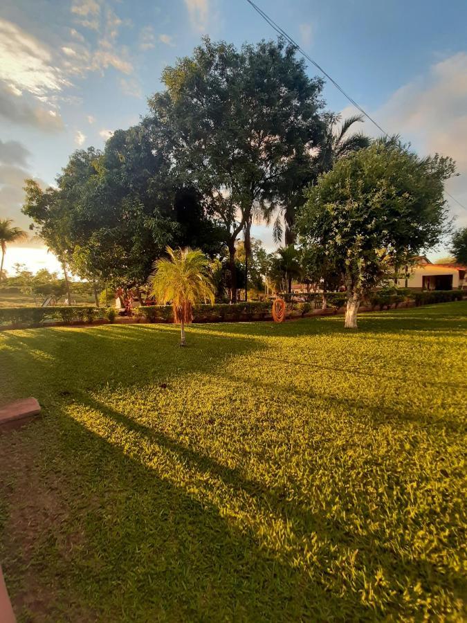 Associacao Sabesp Cardoso - Sp Hotel ภายนอก รูปภาพ